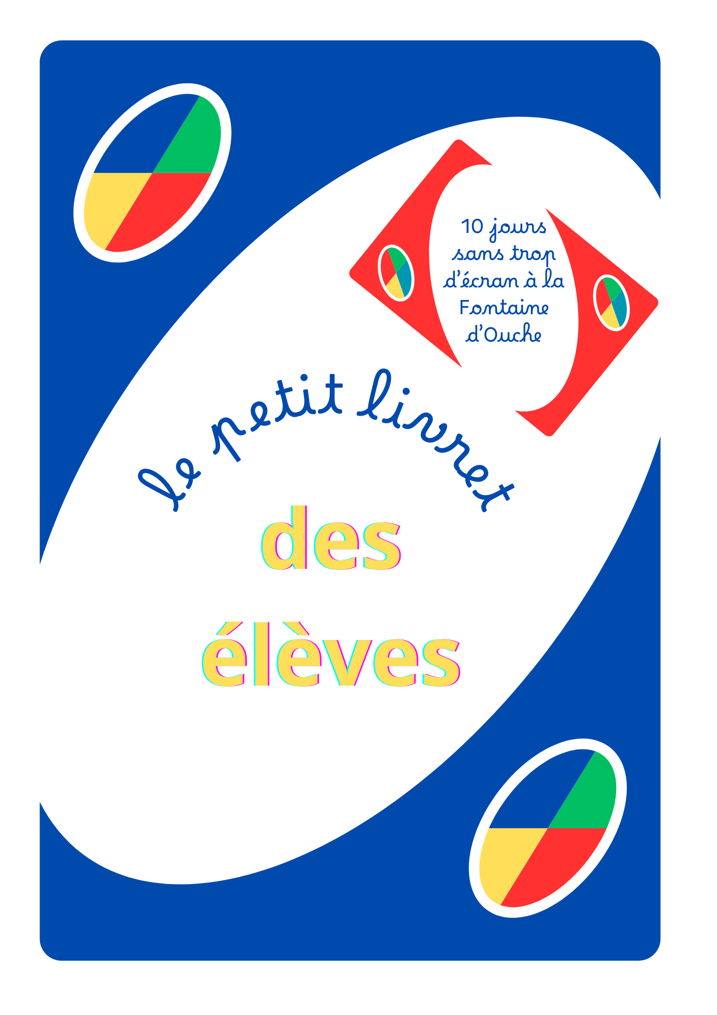 Livret élève 10 jours 2025