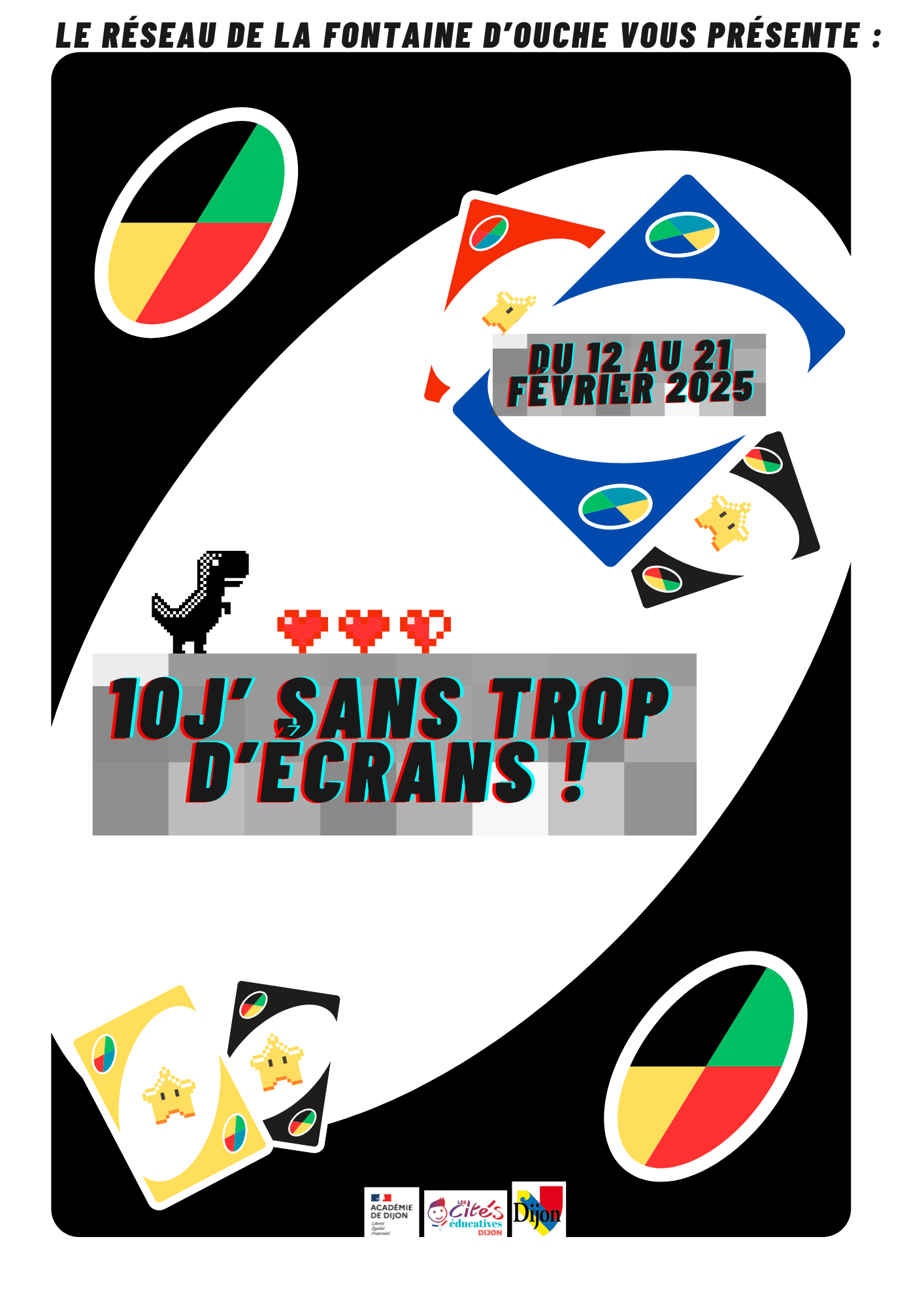 10 jours sans trop d’écrans 2025